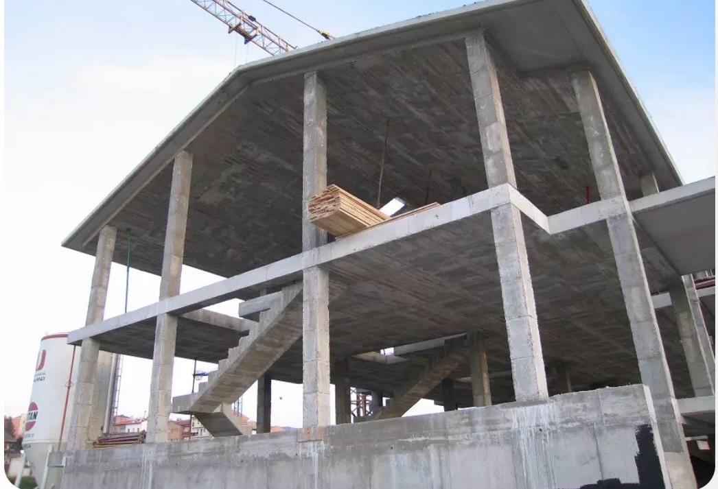Estructuras de Hormigón